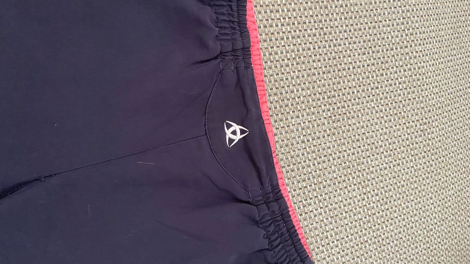 Short azul marino y rosa del club de fútbol de Burdeos – photo 5